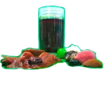 Acar Buah + Limau Jeruk RM 12