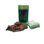 Acar Buah + Talang Masin RM 16