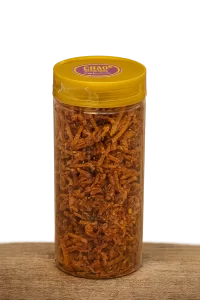 Sambal Kentang Garing