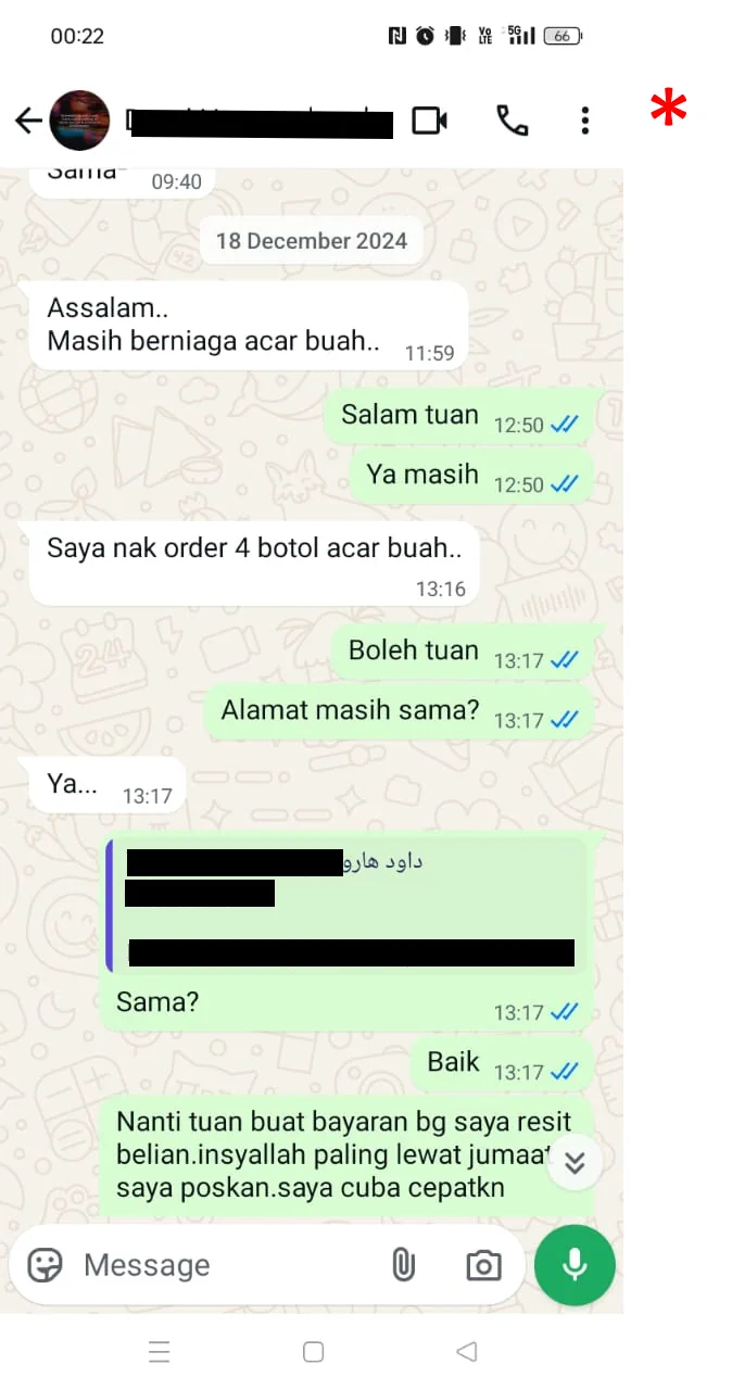 Testimoni-Acar-Buah-Chaq-Sedap-Gurih-Rasa-Asli-10-674x1280