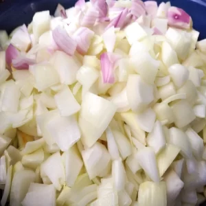 acar-buah-chaq'-bawang-merah