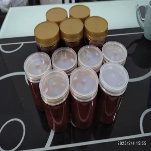 acar-buah-chaq'-container